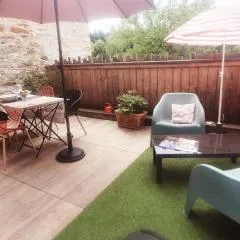 Appartement cosy en cœur de bourg