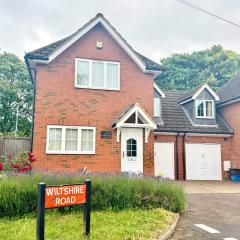 Park Villa, Stevenage