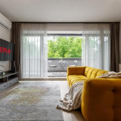 Magnolia Apartment Hotel-GreenTop