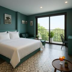 Ben's Premier Hotel & Apartment - Hanoi Center