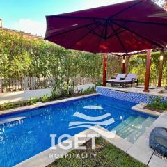 Standalone with private pool in Marassi Victoria