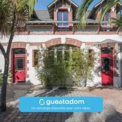 L'Oasis - Proche plage - Wifi - Jardin