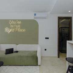 The Shelter Residence by GoodMove - Bourgogne, Casablanca