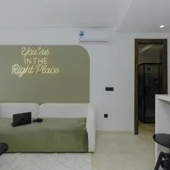 The Shelter Residence by GoodMove - Bourgogne, Casablanca