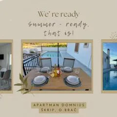 Apartman Domnius