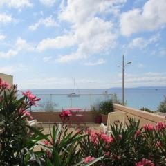 T3 spacieux face mer, climatisé, pour 4-6 pers avec parking - FR-1-803-3