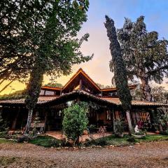 Pousada Dharma Luz e Paz