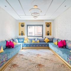 5 Star City Oasis Modern and Cozy