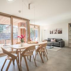 Edelweiss Ferienwohnung, Stenna Sulegliada
