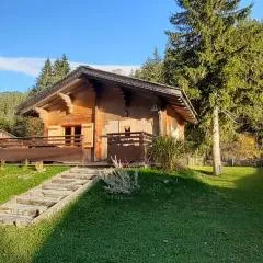 Chalet L'Armoy