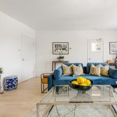 Stunning 1BR Riverside View Apartment