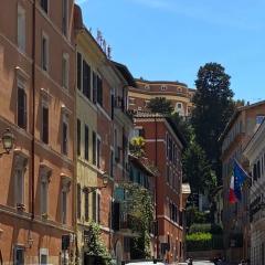 nel cuore di trastevere
