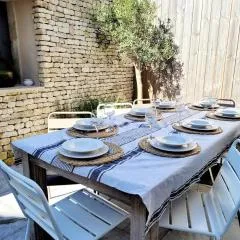 La Maison du Puits Fleuri