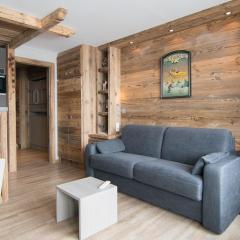 Studio 30m² à Tignes, Ski aux Pieds, Balcon Sud/Ouest - FR-1-449-149