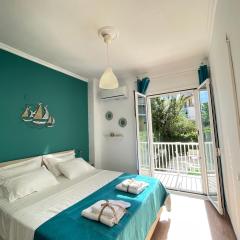 Corfu center Garden Home