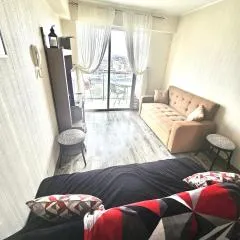 Dpto acogedor con terraza privada