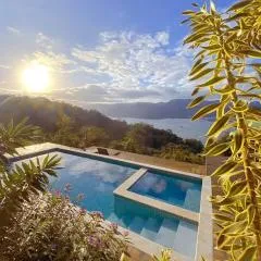 Maravilhoso Chale em Ilhabela com vista fantastica e ofurô