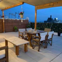 Milla Terrace Apartment Volos