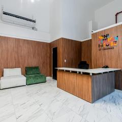Modern flats in Obarrio