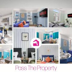 The Stylish Gem - Garden - Sleeps 18