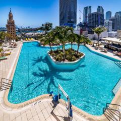 Phenomenal 1 Bed - Amazing views