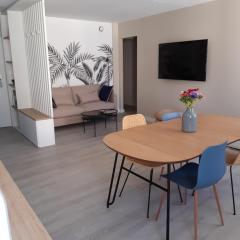 Hypercentre Saint Tropez 3pièces