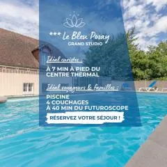 Grand Studio Le Bleu Posay