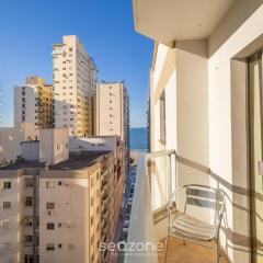 Lindo Apto a 130m da Praia EDN1001
