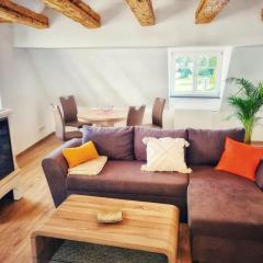 Alte Fachwerkresidenz