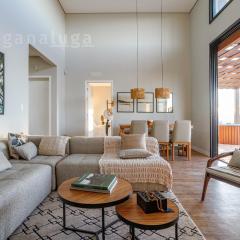 LUGA Paraíso Serrano Banheira com Vista