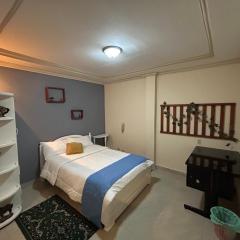 Mini suite