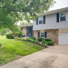 Near Golfing and Green Spaces Upper Marlboro Home