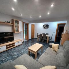 piso tres habitaciones