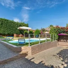 3 Bedroom Villa with private pool in Lagonisi