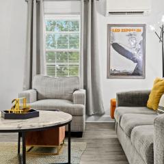 5 Spacious Units Close to Downtown & Expo Center