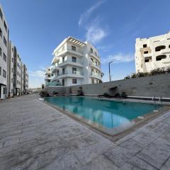 cozy studio 5 min walk to beash