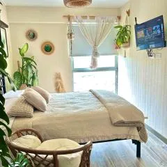 departamento encantador céntrico con balcon