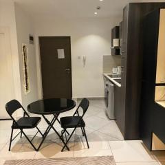 Afia's Embassy studio suites