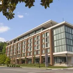 The Highlander at Radford, Tapestry Collection by Hilton