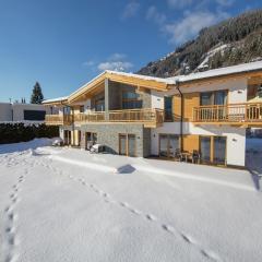 Luxurious Apartment in Zell am See near Ski Area