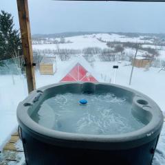564A Le Refuge Spa Riviere