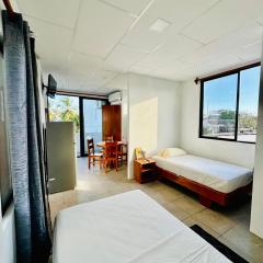 CASA FAMILIAR con vista BAHIA Y TERRAZA