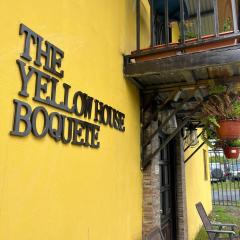 The Yellow House Boquete hostal