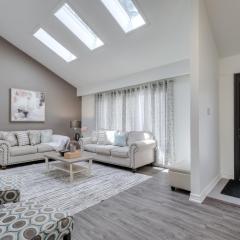 Modern Designed 1BR Studio in Quite Neighborhood