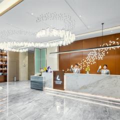 Lavande Hotel Xuchang Pangdonglai Hengdajinhui Plaza