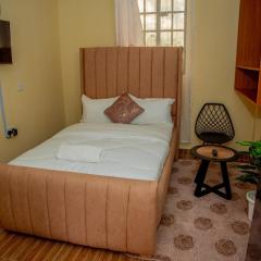 Stylish Mauve Studio with free WI-FI