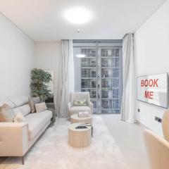 StayShort - Lavish 1BR Apartment in Sobha Creek Vistas Reserve
