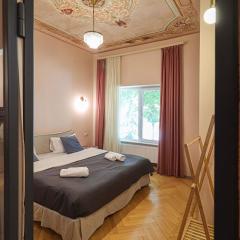 Spacious 1BR Apartment In The Heart of Tbilisi