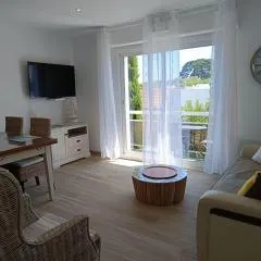 Appartement cosy avec parking proche vieux port