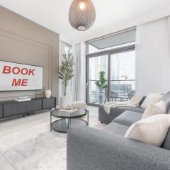 Full Burj Khalifa Views in this Amazing 2 Bedroom
